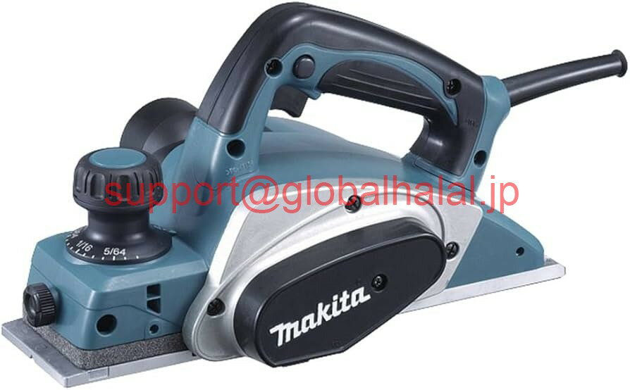 新品【東京発★適格請求書★代引可】MAKITA Planer KP0800J Width Planing 3 7/32in 620 Watt 【6ヶ月保証】