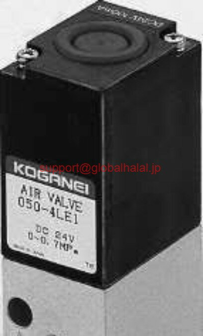 Rakuten - 新品【東京発★適格請求書★代引可】KOGANEI 050-4E1 AC200V 9個セット 【6ヶ月保証】