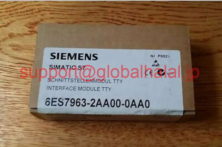 Lenovo - 新品【東京発★適格請求書★代引可】Siemens | 6ES7963-2AA00-0AA0 |Interface Module IF963-TTY (new) 【6ヶ月保証】