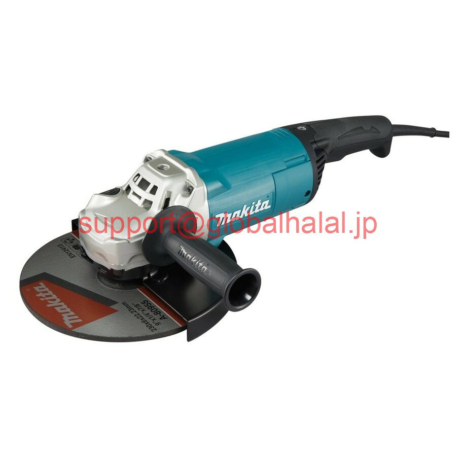 新品Grinder Angular O Disk 230 MM 2200 Watt GA9061R MAKITA 