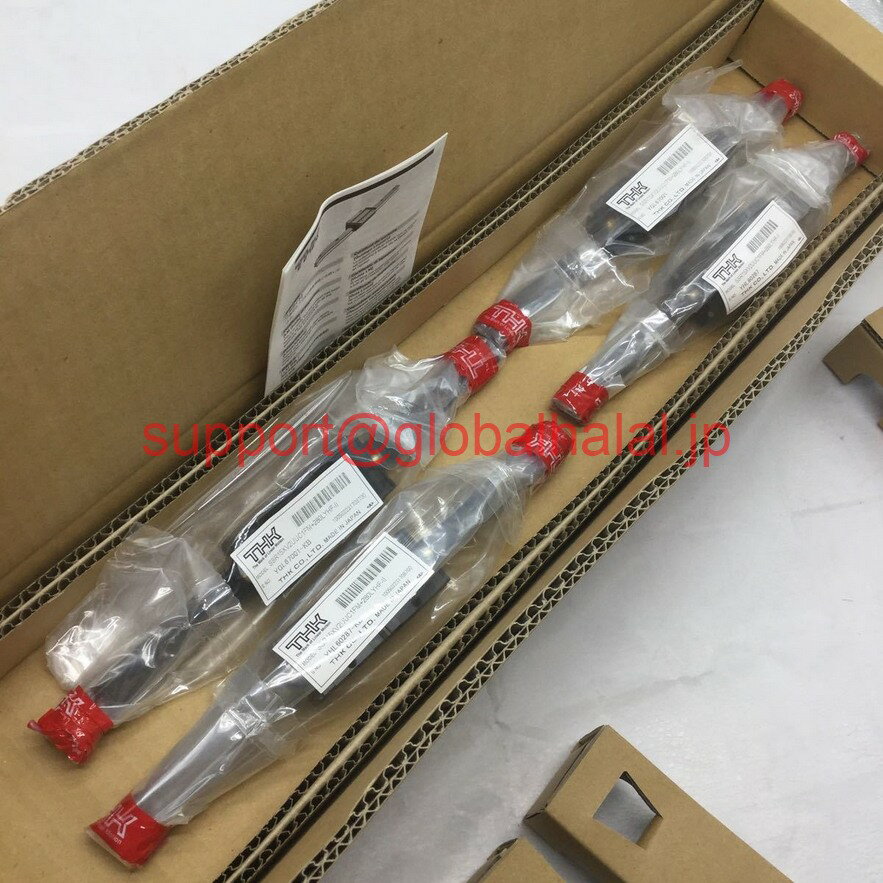 MSI - 新品【東京発★適格請求書★代引可】THK SSR15XW2UUC1FM+280LYHF-II 4本 【6ヶ月保証】