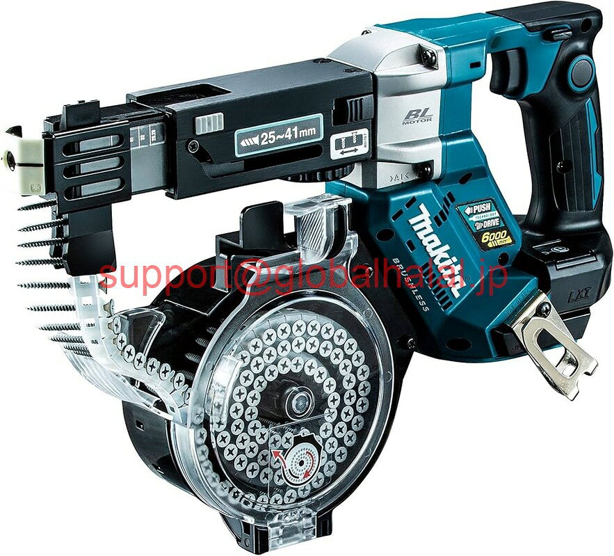 NEC - 新品【東京発★適格請求書★代引可】Makita FR451DZ Cordless Autopack Screw Driver FR451DZ 18V Tool Only 【6ヶ月保証】