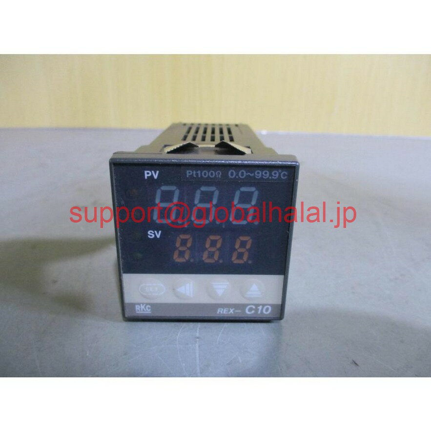 新品【東京発★適格請求書★代引可】RKC REX-C10FSC-M 2AN 【6ヶ月保証】