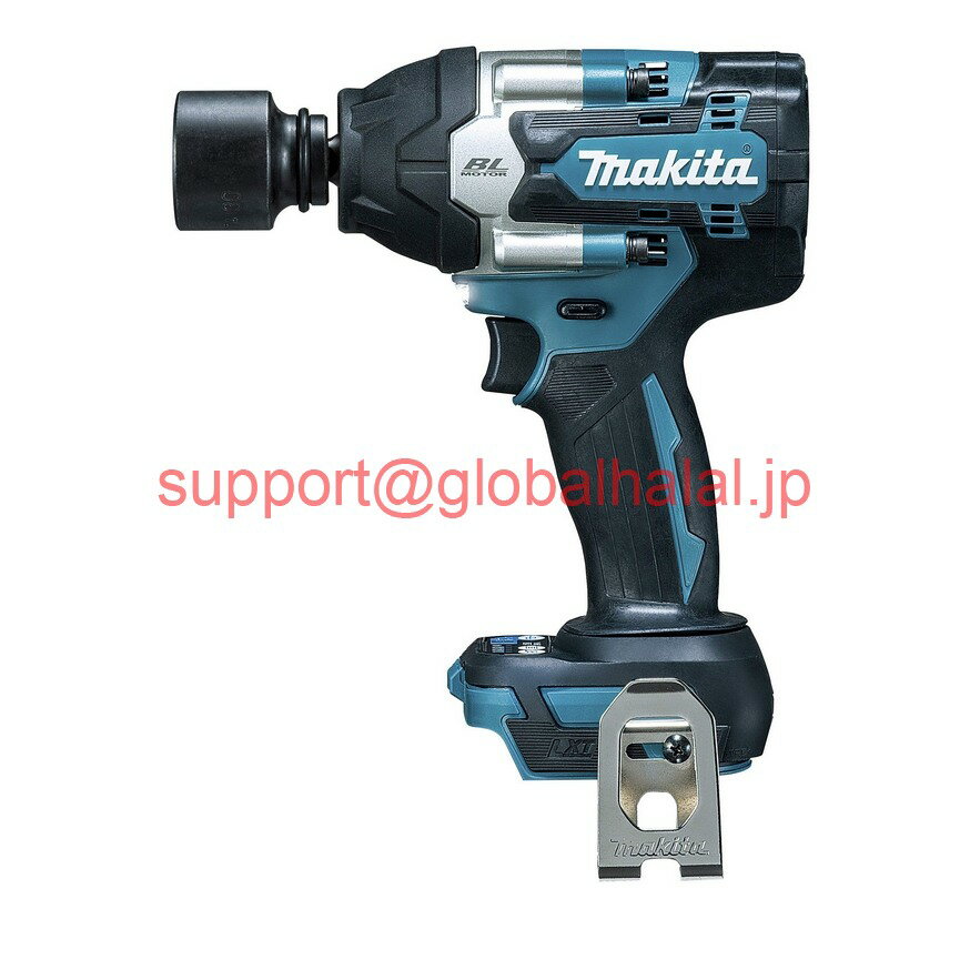 新品◆Makita Rechargeable Impact Wrench 18V Main Body Only TW700DZ 