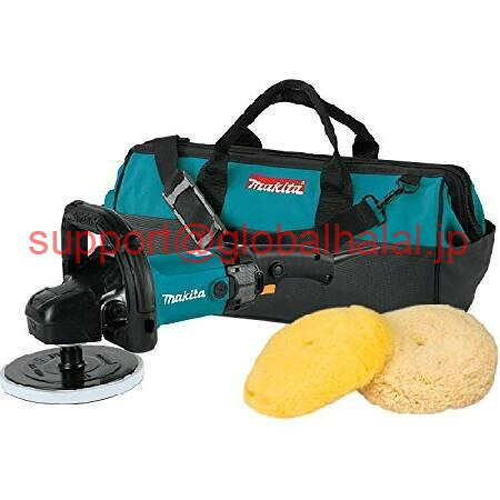 新品【東京発★適格請求書★代引可】Makita 9237CX3 7"" Polisher 【6ヶ月保証】
