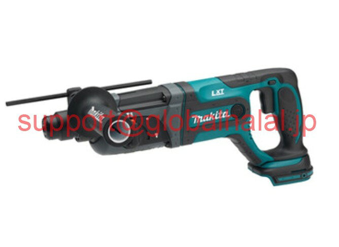 新品【東京発★適格請求書★代引可】Genuine Makita DHR241Z Li-ion 18V Cordless Rotary Hammer Drill Driver Baretool 【6ヶ月保証】