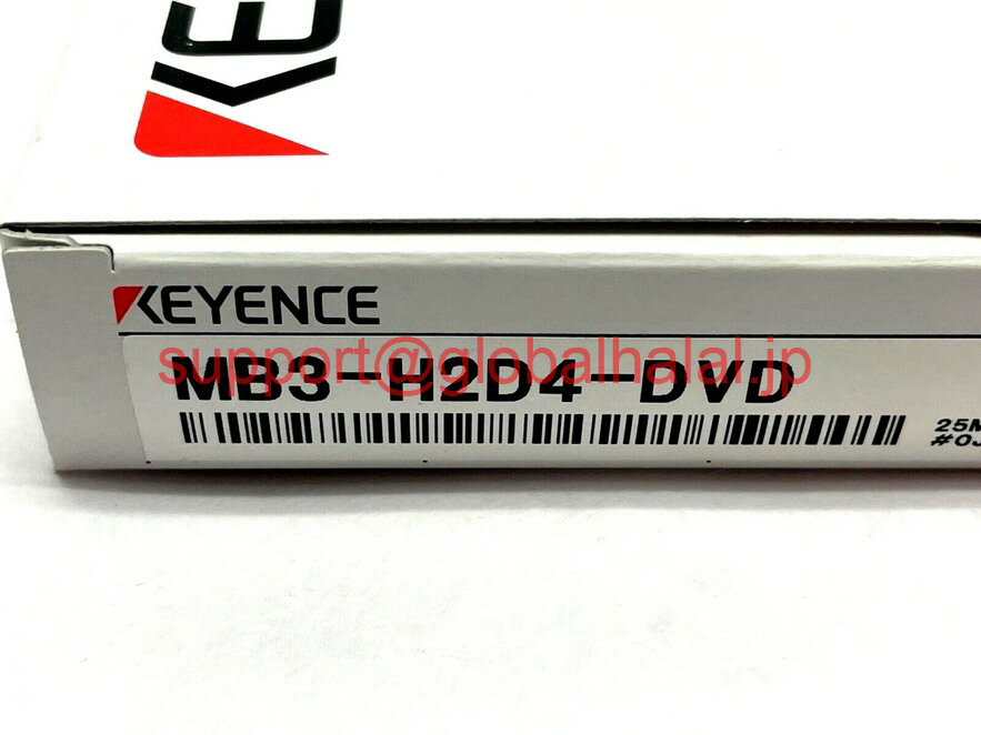乐天商城 - 新品【東京発★適格請求書★代引可】キーエンス マーキングビルダー 3 MB3-H2D4-DVD 【6ヶ月保証】