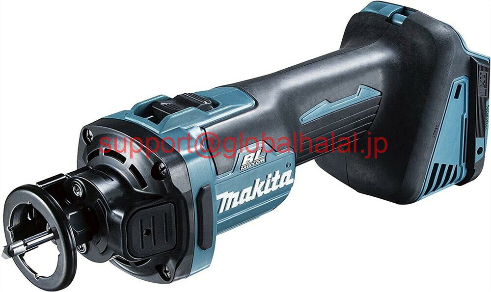 新品Makita 18V Cordless Brushless 32000rpm Electric Boad Trimmer CO181DZ Body Only 