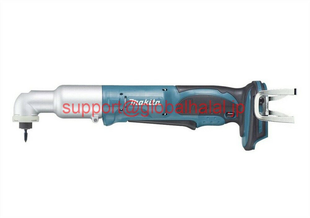新品【東京発★適格請求書★代引可】MAKITA ANGLE IMPACT DRIVER BODY ONLY WITHOUT BATTERY (18V / 60Nm) TL061DZ 【6ヶ月保証】