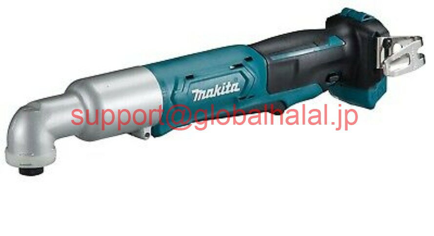 新品【東京発★適格請求書★代引可】MAKITA ANGLE IMPACT DRIVER BODY ONLY WITHOUT BATTERY (10.8V / 60Nm) TL064DZ 【6ヶ月保証】