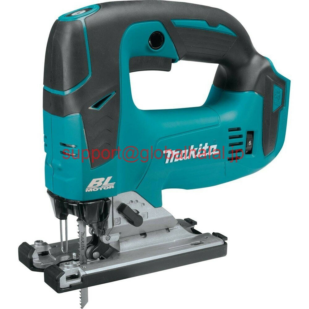 新品【東京発★適格請求書★代引可】Makita XVJ02Z 18 Volt Brushless Cordless Jigsaw (bare) FREE 2 DAY 【6ヶ月保証】