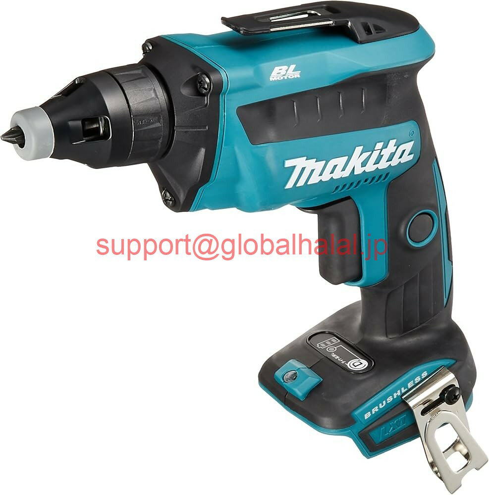 新品【東京発★適格請求書★代引可】MAKITA FS453DZ rechargeable screwdriver FS453DZ 18V Impact Driver Body Only 【6ヶ月保証】