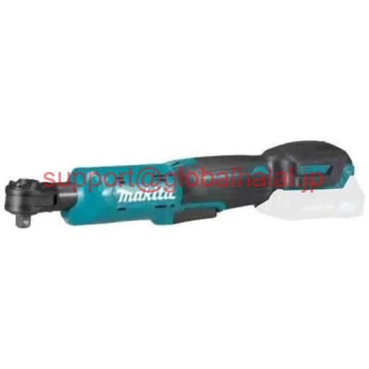 Cases - 新品【東京発★適格請求書★代引可】Makita Rechargeable Ratchet Wrench WR101DZ 10.8V 9.5sq 47.5Nm 0~800rpm Body Only 【6ヶ月保証】
