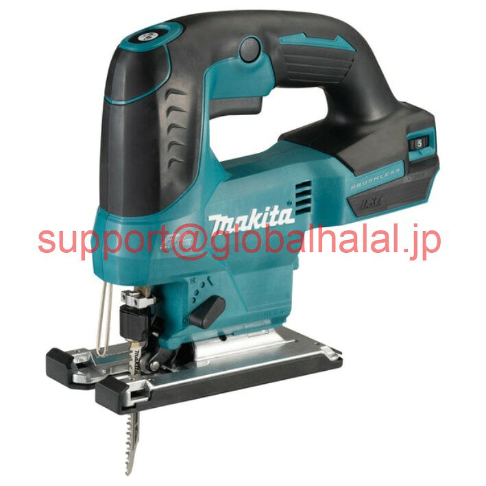 新品【東京発★適格請求書★代引可】Makita 18V LXT Brushless Top Handle Jigsaw Body Only - DJV184Z 【6ヶ月保証】