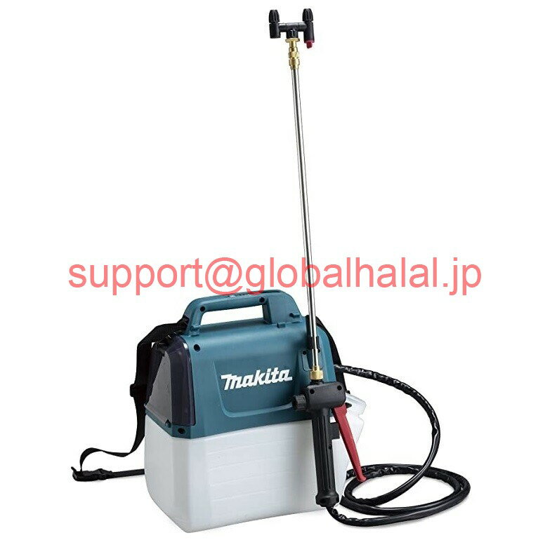 新品MAKITA 18V GARDEN SPRAYER SHOULDER TYPE BODY ONLY MODEL (5L) MUS054DZ 
