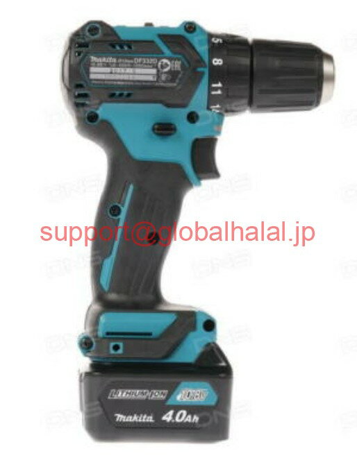 乐天商城 - 新品【東京発★適格請求書★代引可】MAKITA Cordless screwdriver DF332DWME 【6ヶ月保証】