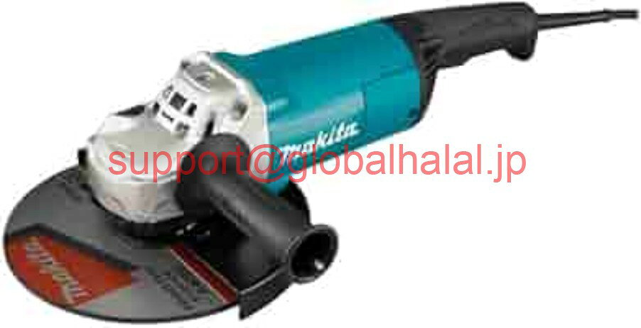 Rakuten - 新品【東京発★適格請求書★代引可】Makita GA9060 Angle Grinder, with No Lock-On Switch, 9