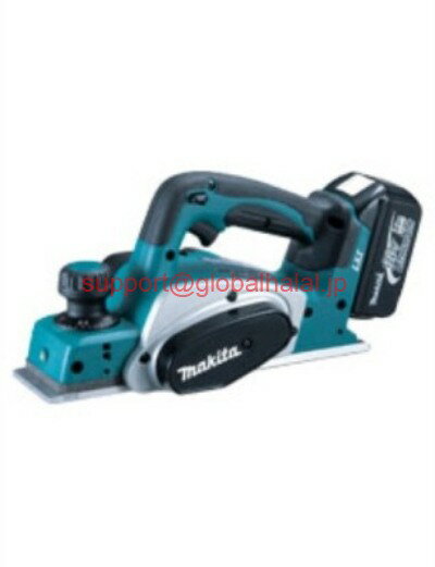 新品【東京発★適格請求書★代引可】Makita 82X2mm 18V KP180DZ 14000Rpm Electric Wood Planer Body Only 【6ヶ月保証】