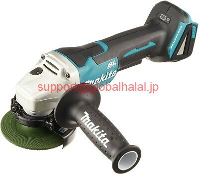 新品【東京発★適格請求書★代引可】Makita 100mm 18V Brashless Electric Angle Grinder GA408DZ Body Only 【6ヶ月保証】 新品【東京発★適格請求書★代引可】Makita 100mm 18V Brashless Electric Angle Grinder GA408DZ Body Only 【6ヶ月保証】