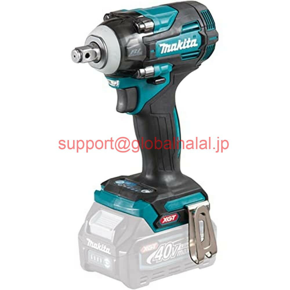 Cases - 新品【東京発★適格請求書★代引可】Makita rechargeable impact wrench (body only) TW004GZ 【6ヶ月保証】