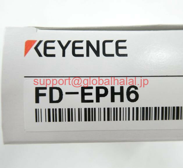 新品【東京発★適格請求書★代引可】キーエンス 流量?圧力デュアルセンサ FD-EPH6 ×2個セット 【6ヶ月保証】