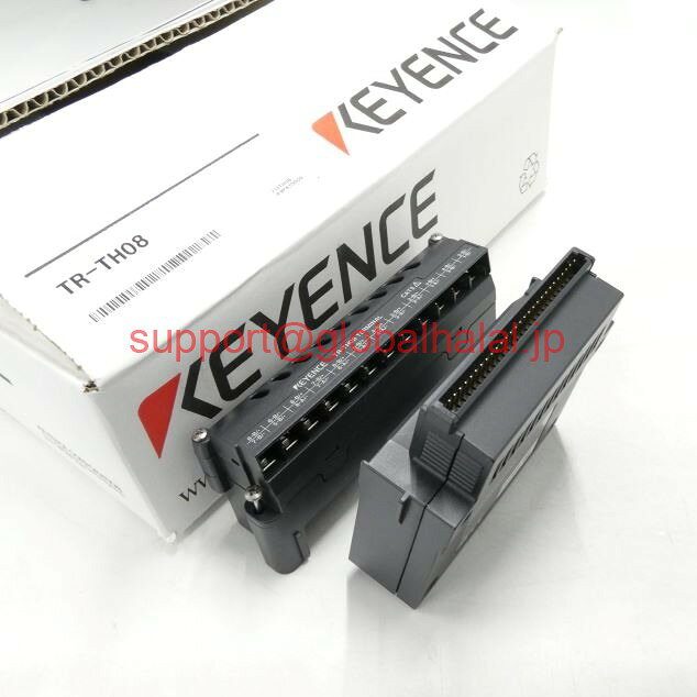 新品【東京発★適格請求書★代引可】KEYENCE TR-TH08 タッチ型レコーダ用温度電圧計測 【6ヶ月保証】