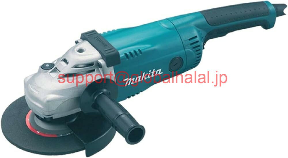 Rakuten - 新品【東京発★適格請求書★代引可】Makita GA7020S Angle Grinder wheel diameter 180mm (7