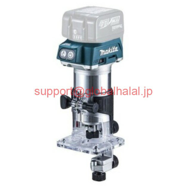 新品【東京発★適格請求書★代引可】Makita Rechargeable Trimmer 14.4V Main Unit Only W/O Battery Charger Case RT40DZ 【6ヶ月保証】