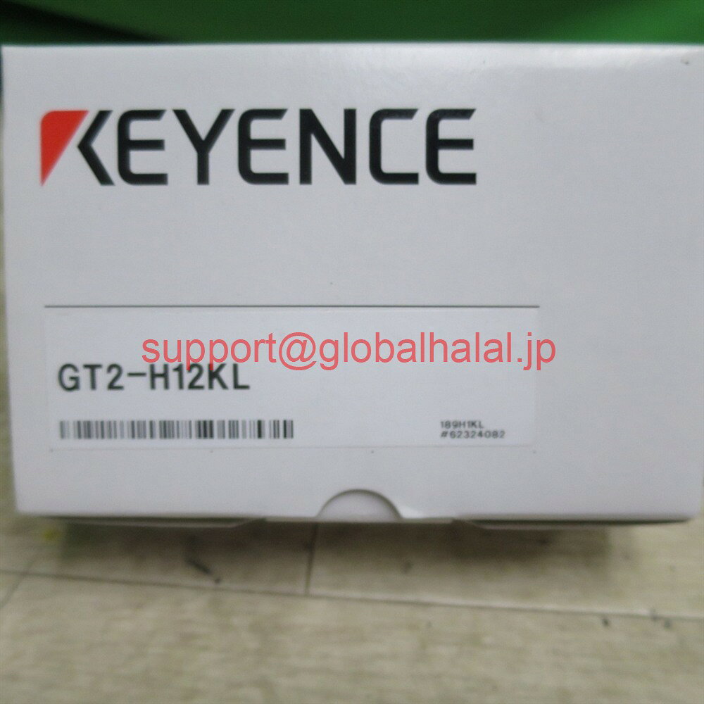 Rakuten - 新品【東京発★適格請求書★代引可】GT2-H12KL 未使用 キーエンス 【6ヶ月保証】