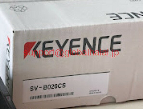 新品【東京発★適格請求書★代引可】SV-B020CS キーエンス KEYENCE ACサーボシステム 【6ヶ月保証】