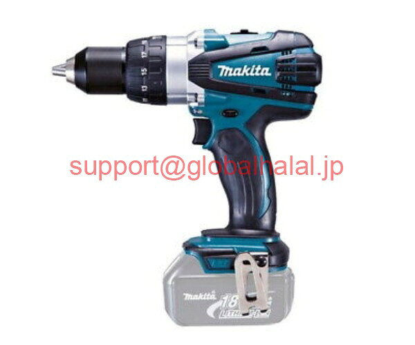 新品Makita DDF458 18V 91/58Nm 2100Rpm Keyless 13mm LED 5 lbs Track# *Bare Tool* 