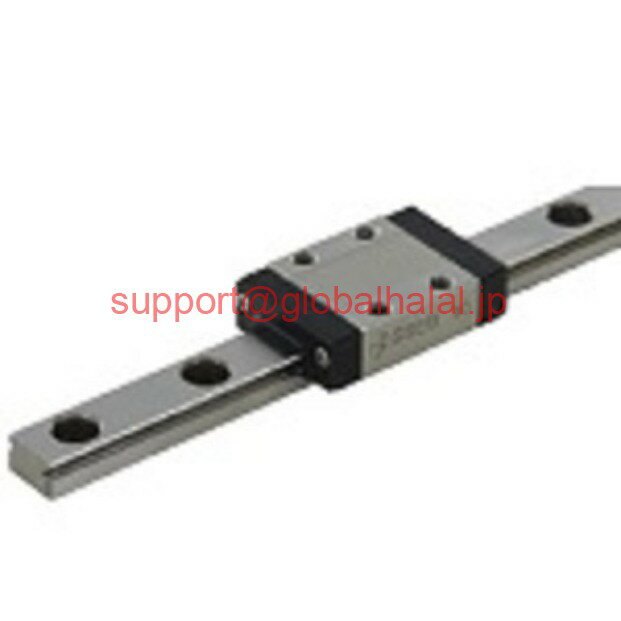 新品【東京発★適格請求書★代引可】MISUMI SECBN10-L80 8個セットミニチュアリニアガイド 【6ヶ月保証】