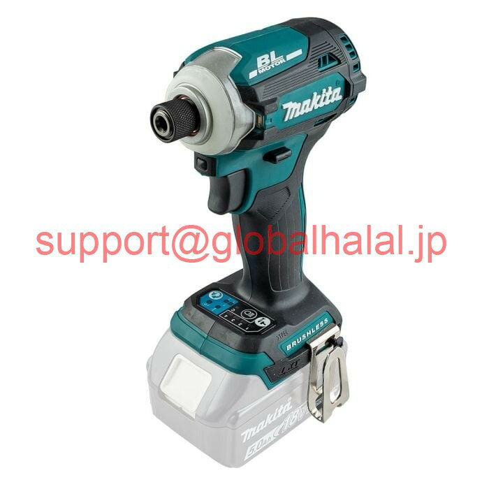 楽天市場】マキタ 18v 充電式インパクトドライバー td171dの通販