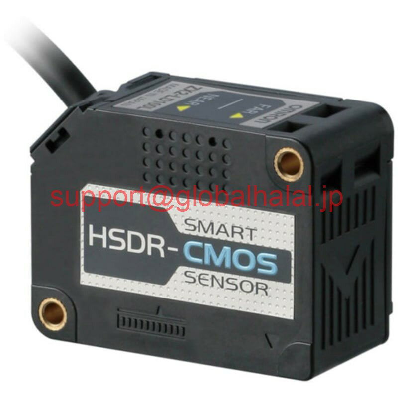 新品【東京発★適格請求書★代引可】OMRON ZX2-LD100 CMOSレーザ変位センサ 【6ヶ月保証】