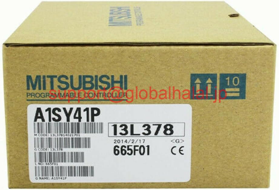新品【東京発★適格請求書★代引可】A1SY41P トランジスタ出力 PLC 三菱電機 【6ヶ月保証】