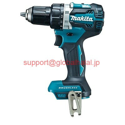新品【東京発★適格請求書★代引可】Makita 14.4V Brushless Cordless 2speed Driver drill DF474DZ Body Only 【6ヶ月保証】