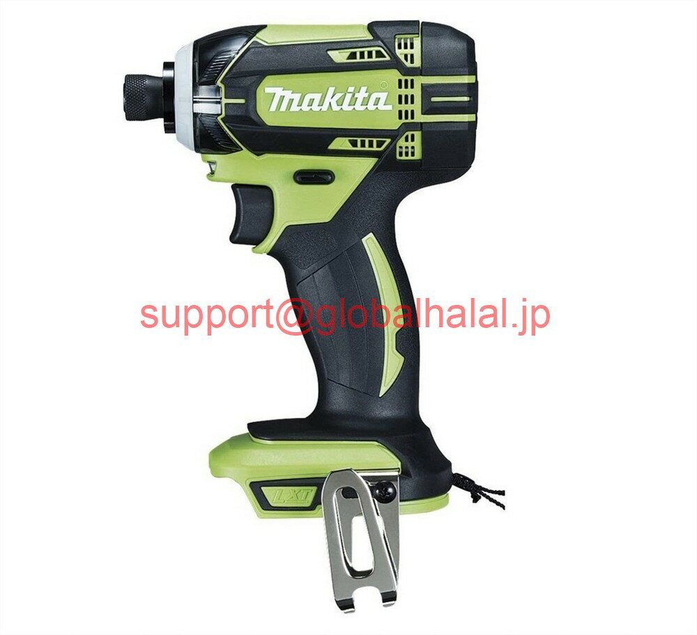 新品【東京発★適格請求書★代引可】MAKITA 18V 165Nm IMPACT DRIVER BODY ONLY MODEL LIME TD149DZL 【6ヶ月保証】