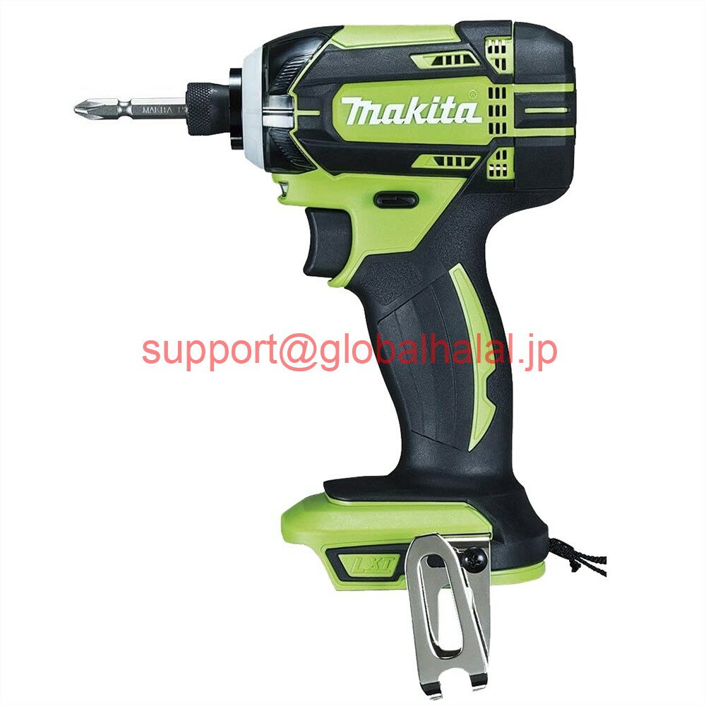 新品【東京発★適格請求書★代引可】MAKITA 14.4V 160Nm IMPACT DRIVER BODY ONLY MODEL LIME TD138DZL 【6ヶ月保証】