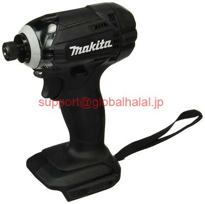 新品【東京発★適格請求書★代引可】MAKITA 18V 165Nm IMPACT DRIVER BODY ONLY MODEL BLACK TD149DZB 【6ヶ月保証】
