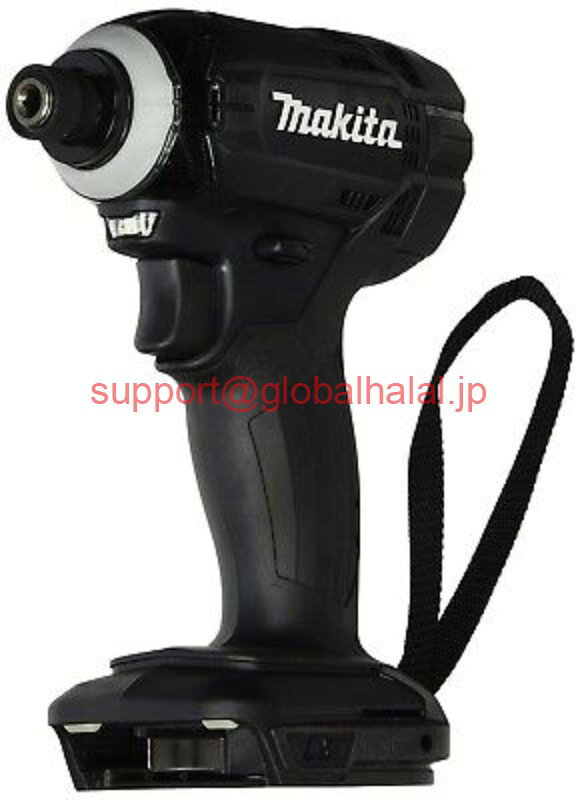 新品【東京発★適格請求書★代引可】MAKITA 14.4V 160Nm IMPACT DRIVER BODY ONLY MODEL BLACK TD138DZB 【6ヶ月保証】