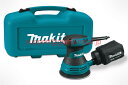 新品【東京発★適格請求書★代引可】Makita Corded Random Orbital Sander 5 Inch Variable Speed Tool Case Sanding Shop 【6ヶ月保証】