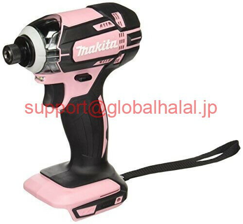 新品【東京発★適格請求書★代引可】Makita TD149DZP Rechargeable Impact Driver 18V Pink Main Unit Only 165Nm NEW 【6ヶ月保証】 新品【東京発★適格請求書★代引可】Makita TD149DZP Rechargeable Impact Driver 18V Pink Main Unit Only 165Nm NEW 【6ヶ月保証】