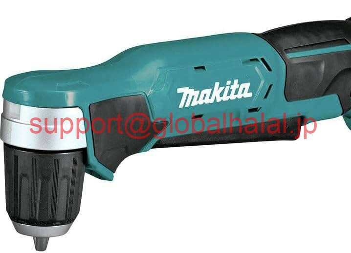 東京発 適格請求書 代引可 Makita AD04Z 12V max CXT Right Angle Drill 3 8 6ヶ月 global-halal-10027484 Global Halal Japan パッケージ画像