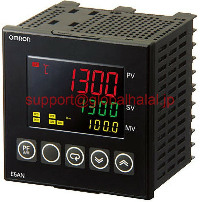 樂天商城 - 新品【東京発★適格請求書★代引可】OMRON E5AN-HAA2HB サーマックNEO 温度調節器 【6ヶ月保証】