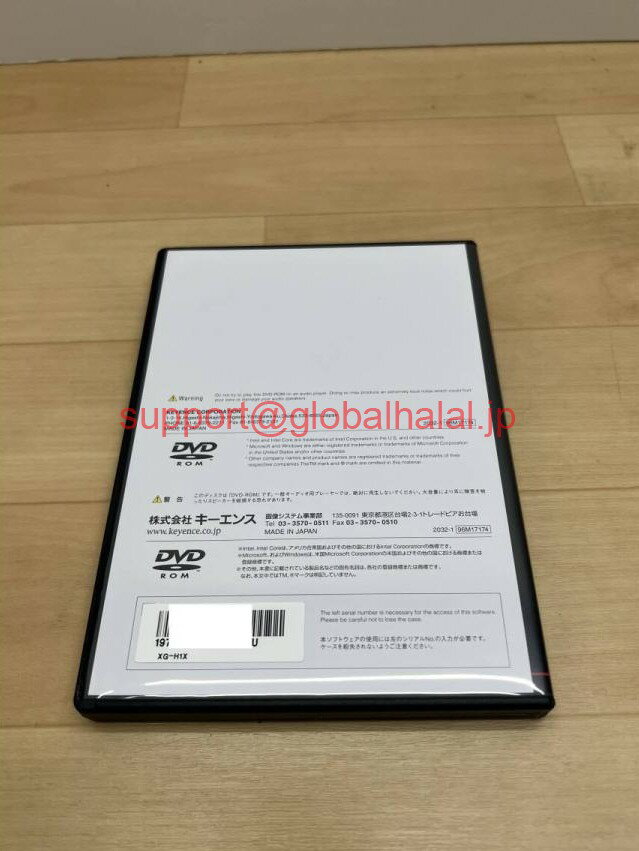新品【東京発★適格請求書★代引可】XG-H1X Ver.2.9 未使用 キーエンス 【6ヶ月保証】(2)