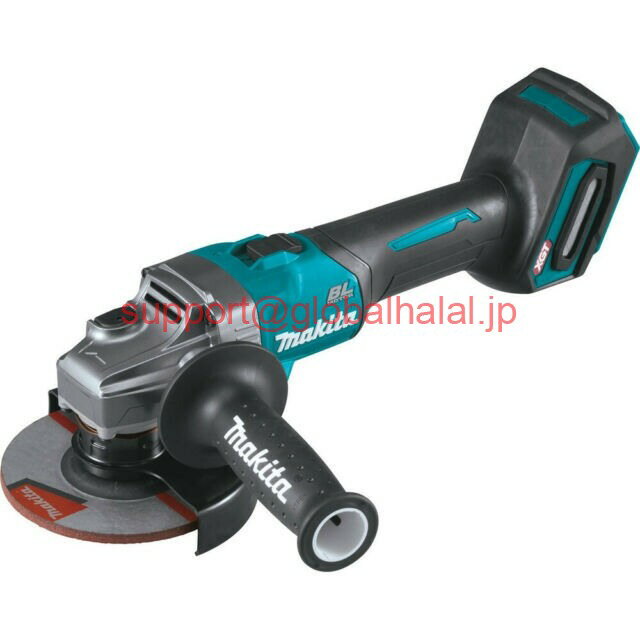 Rakuten - 新品【東京発★適格請求書★代引可】Makita 40 Volt Grinder #GAG01Z (TOOL ONLY) 【6ヶ月保証】