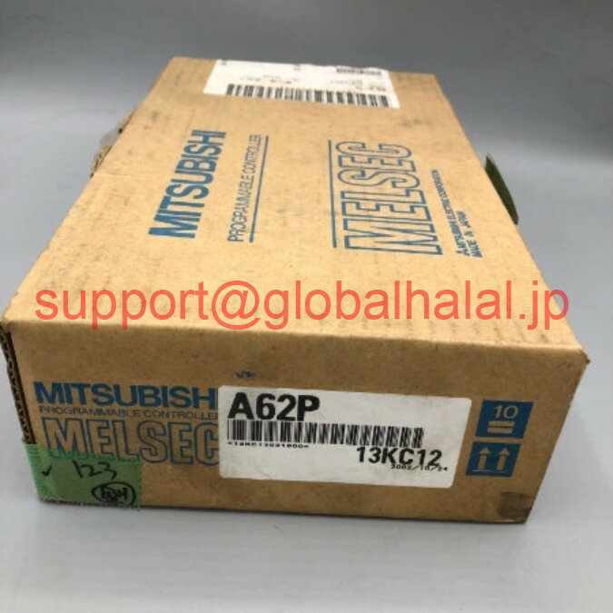 Netbook （UmPC） - 新品【東京発★適格請求書★代引可】A62P 電源ユニット PLC 三菱電機 【6ヶ月保証】