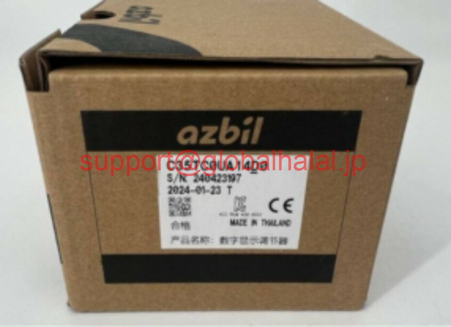 乐天商城 - 新品【東京発★適格請求書★代引可】C35TC0UA14D0 azbil アズビル 【6ヶ月保証】