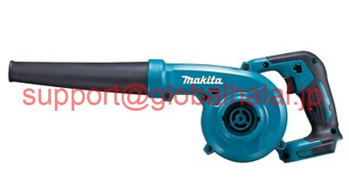 新品【東京発★適格請求書★代引可】MAKITA COMPACT BLOWER BODY ONLY WITHOUT BATTERY MODEL (L517mm) UB185DZ 【6ヶ月保証】