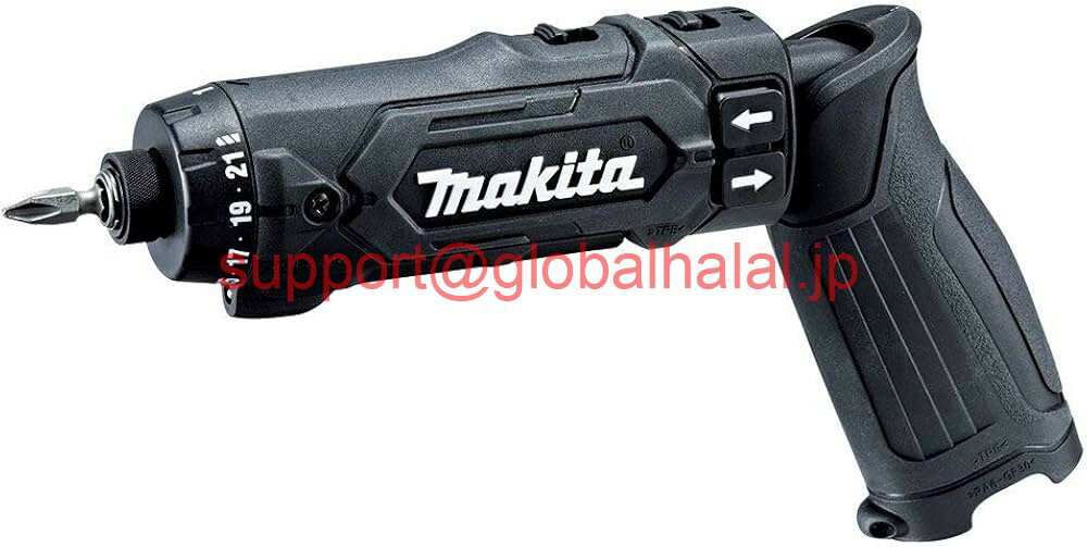 新品【東京発★適格請求書★代引可】Makita Rechargeable Pen Driver Drill (black) Body Only DF012DZB 【6ヶ月保証】